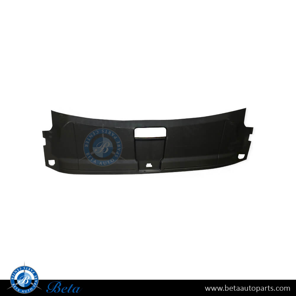 Radiator Support Upper Cover for Audi Q3 2015-2018 models, Part Number 8U0807081C Radiator Support Upper Cover for Audi Q3 2015-2018 models, Part Number 8U0807081C